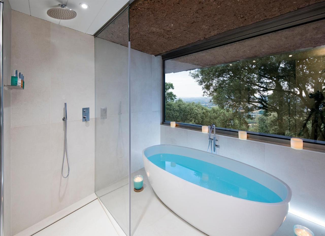 Sants Metges Hotel Sant Julià De Ramis Extérieur photo