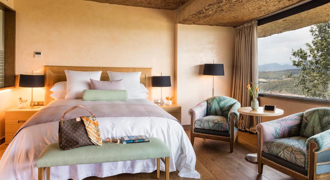 Sants Metges Hotel Sant Julià De Ramis Extérieur photo
