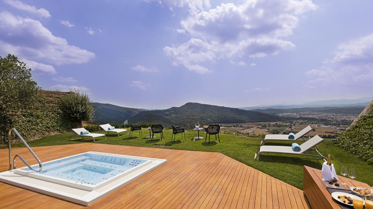 Sants Metges Hotel Sant Julià De Ramis Extérieur photo