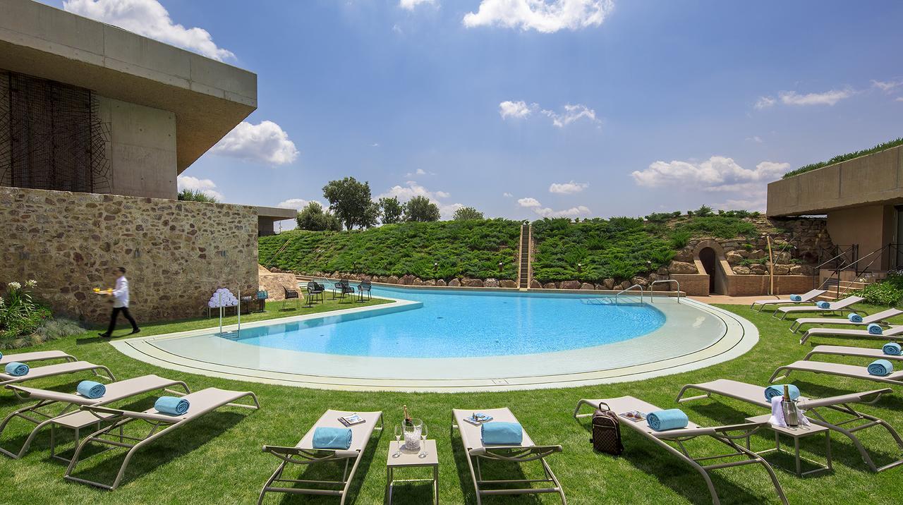 Sants Metges Hotel Sant Julià De Ramis Extérieur photo