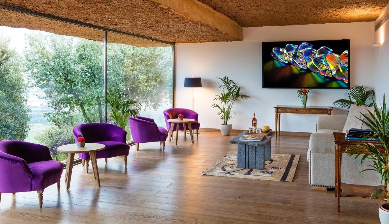 Sants Metges Hotel Sant Julià De Ramis Extérieur photo