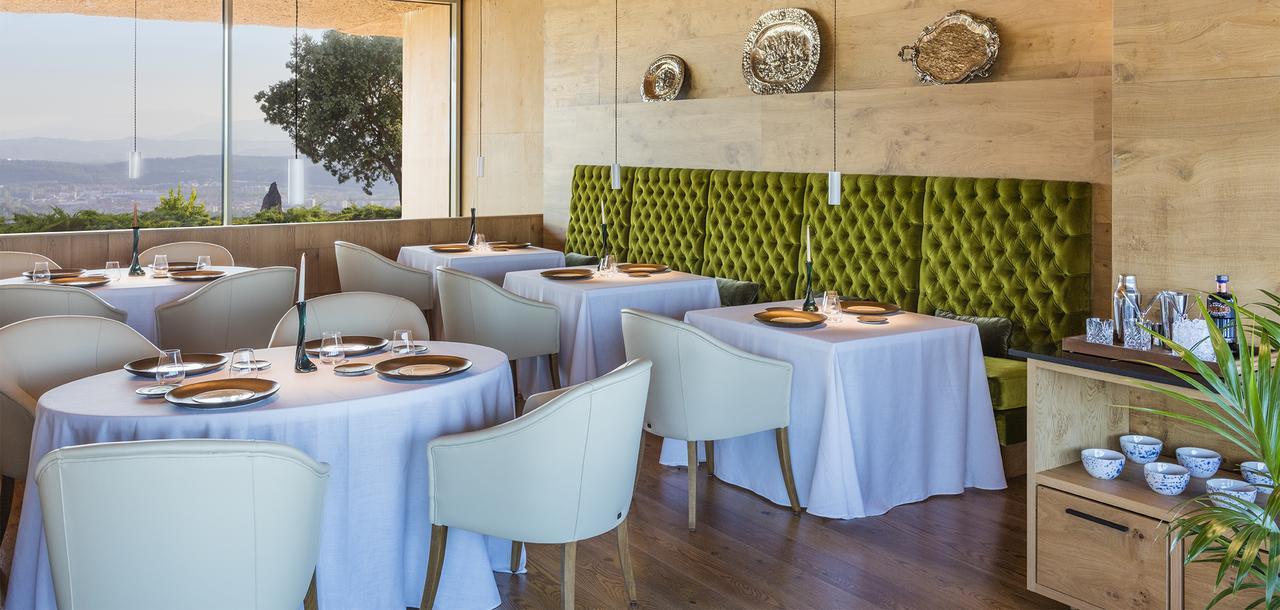 Sants Metges Hotel Sant Julià De Ramis Extérieur photo